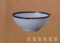 6.6"湯碗