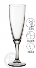 Bormioli Rocco Prosecco香檳杯【120cc】