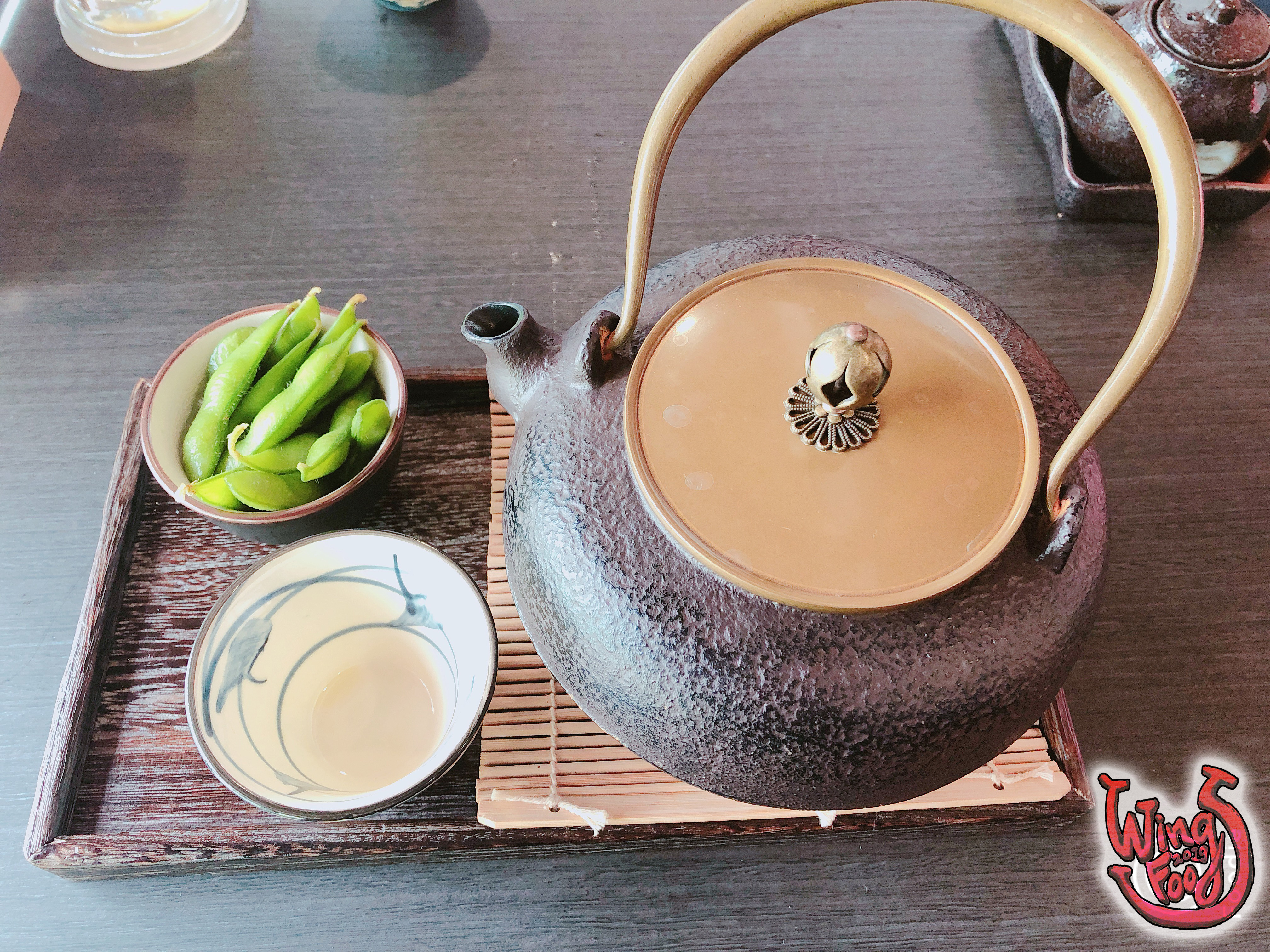 【桃園/人文茶館】青沐煮雨人文茶館(唯有品味過才知道的濃、純、香)